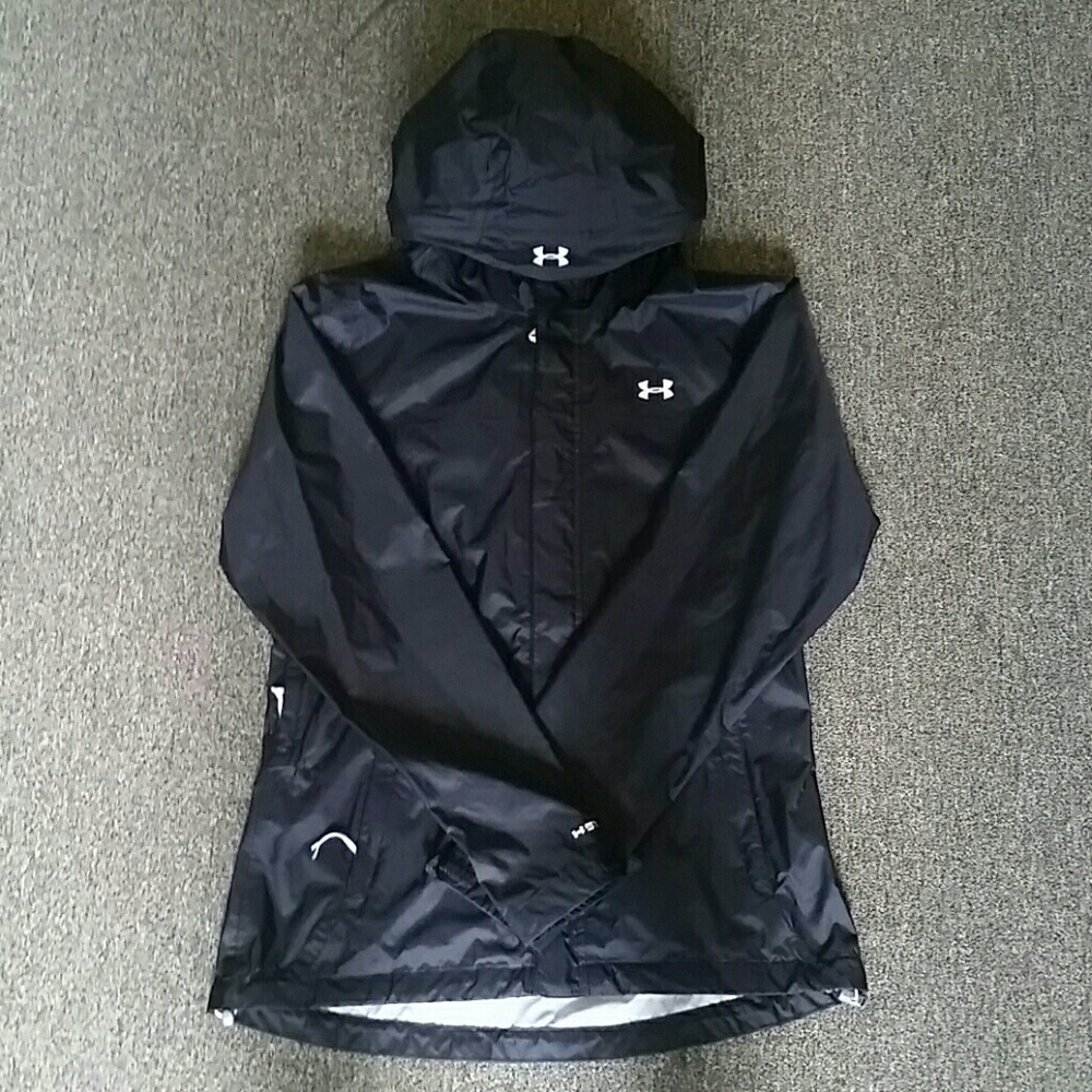 Rain jacket