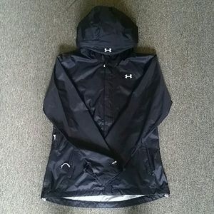 Rain jacket