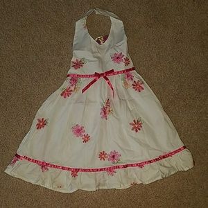 Girl's dress