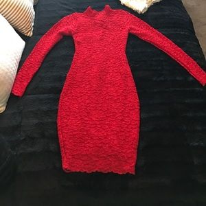 Red Dress
