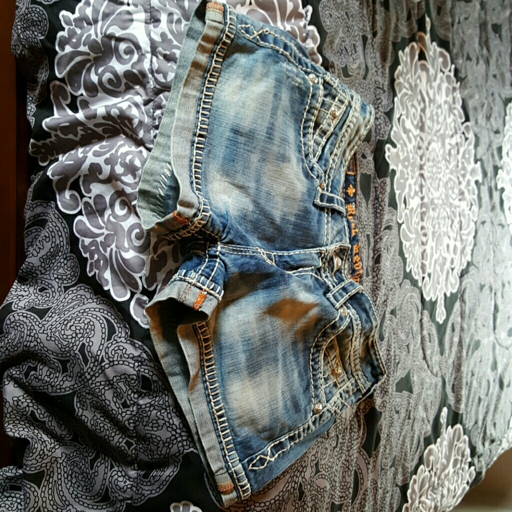 Rock revival short. Best offer