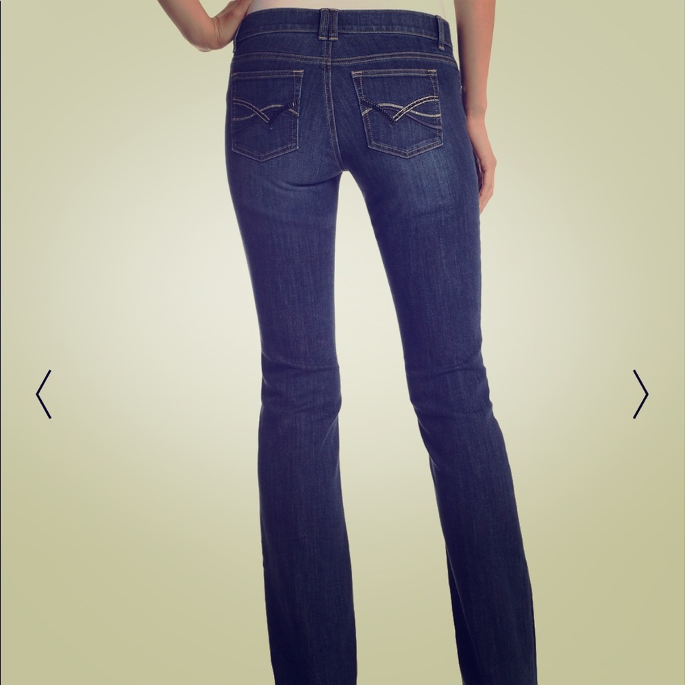 🌈 BRAND New White House | Black Market Jeans 00R
