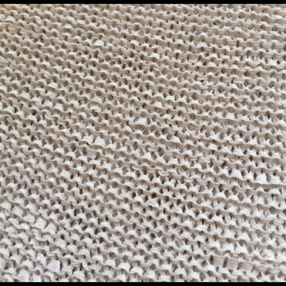 Tan sweater from VS. - Picture 3 of 5