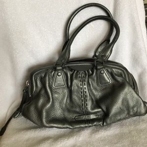 Cole Haan 3 compartment hand bag.