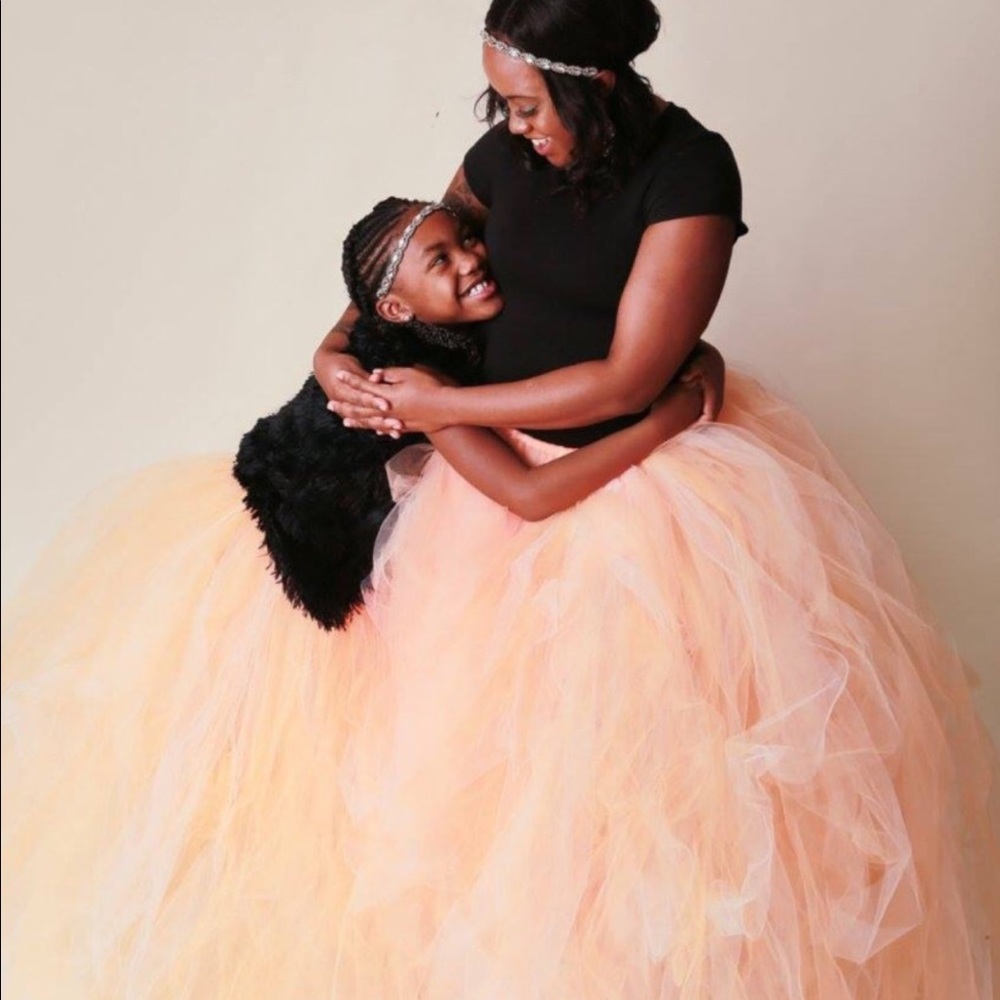 Mommy and me tutus