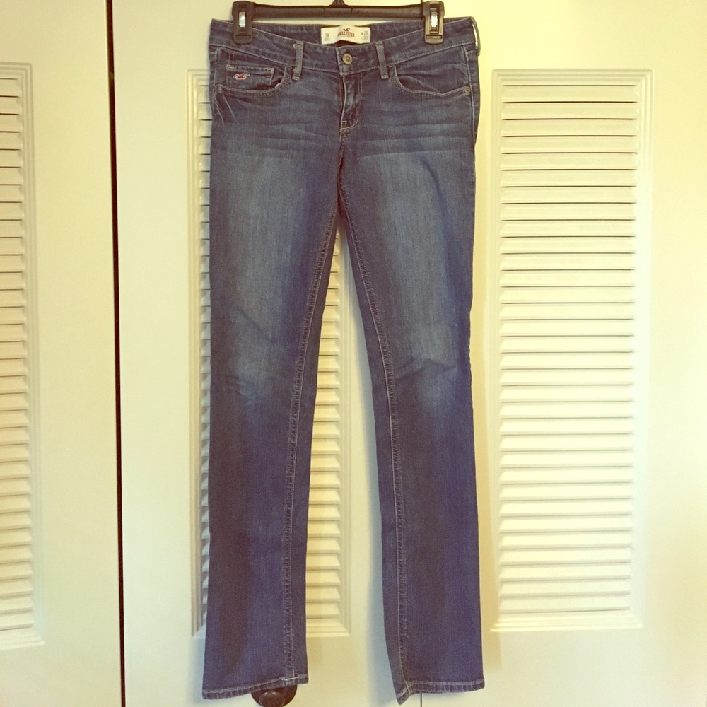 Hollister skinny jeans 3R
