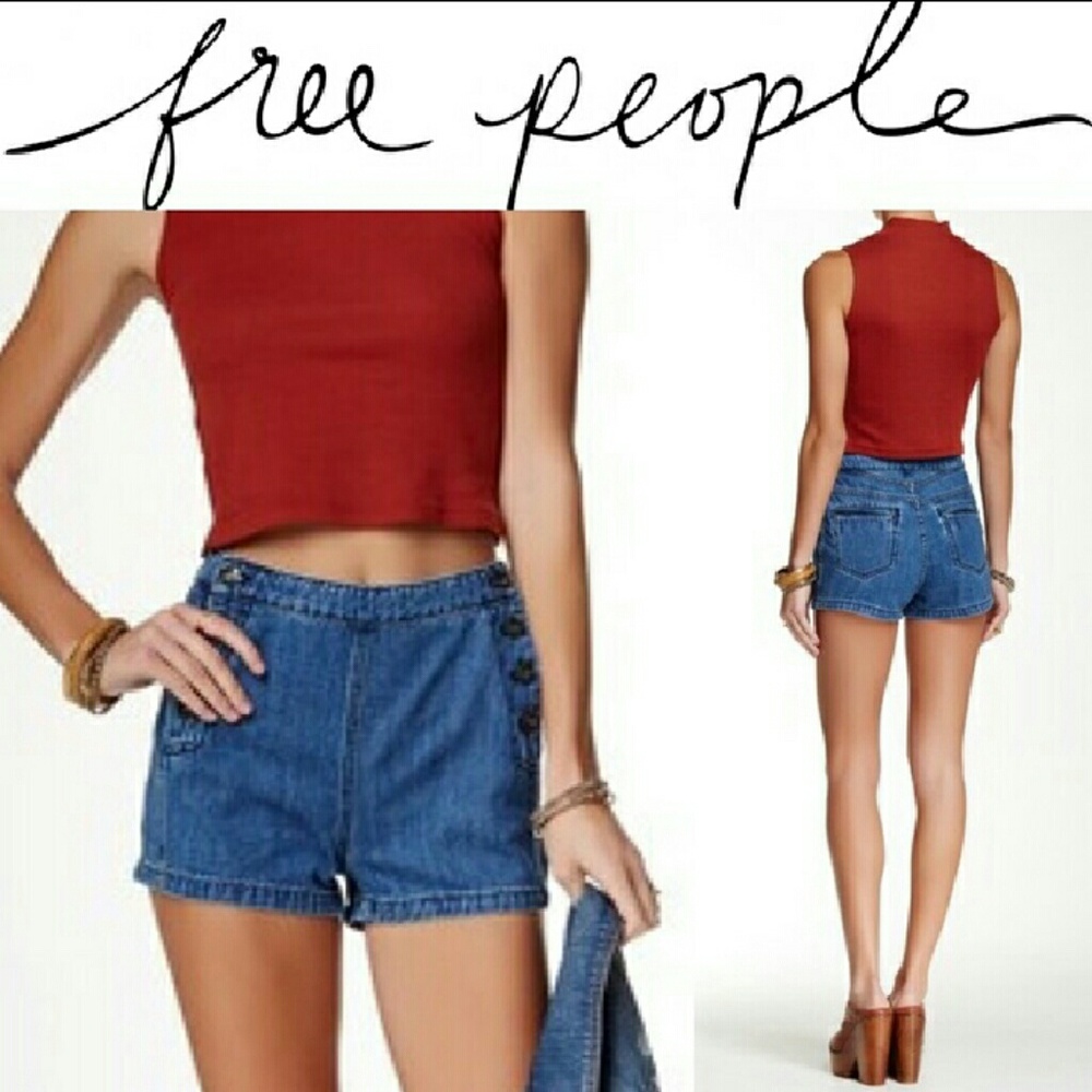 Free People Short Size 31