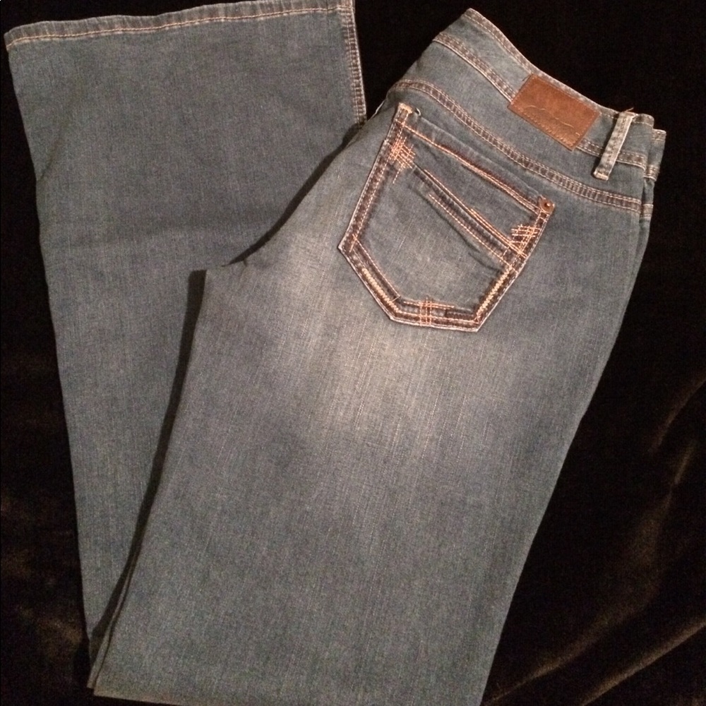 Maurices flare leg Sz 11/12