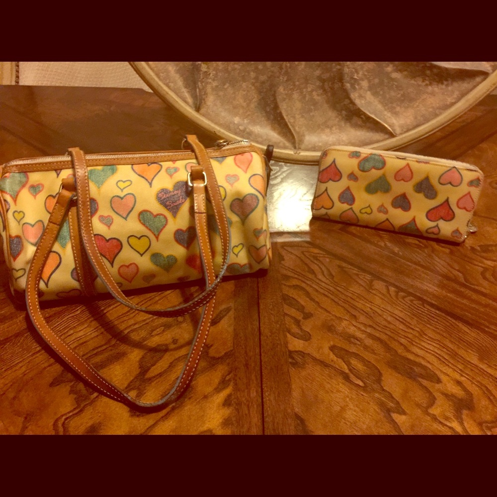 Not for sale Bag & Wallet and True Religion Bundle