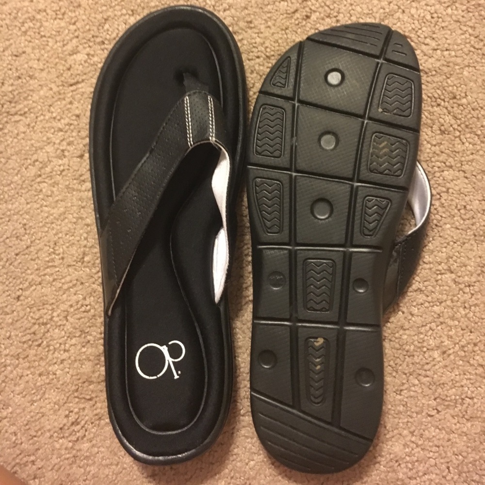 Sandals!