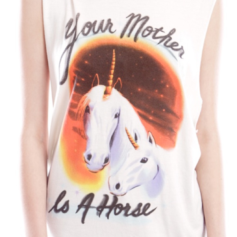 Horse UNIF tank FINAL PRICE