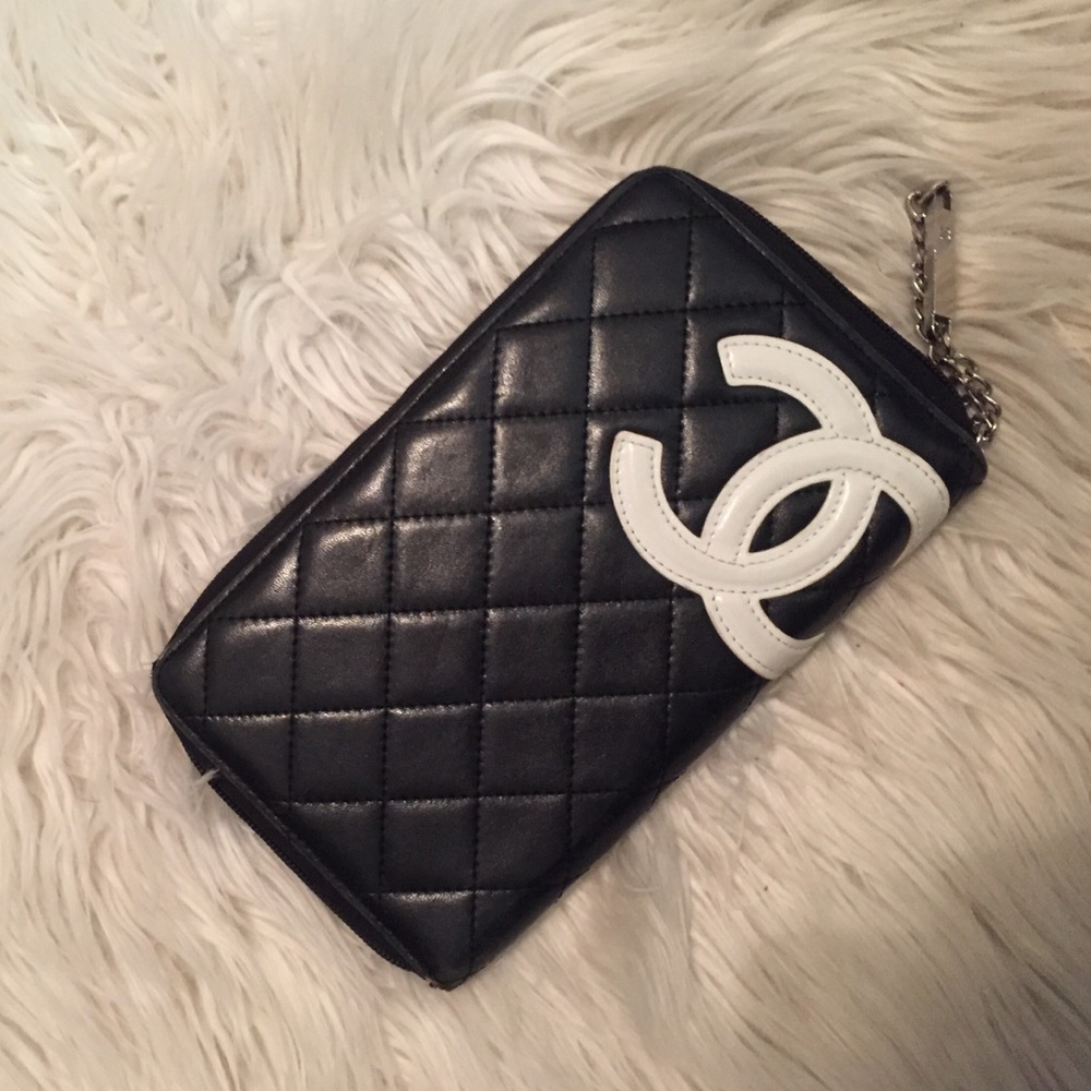 Chanel Wallet
