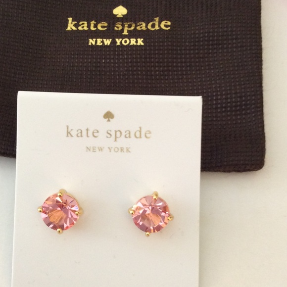 Kate spade stud earrings - Picture 4 of 4