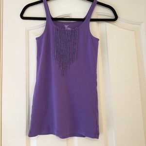 Gap tank top