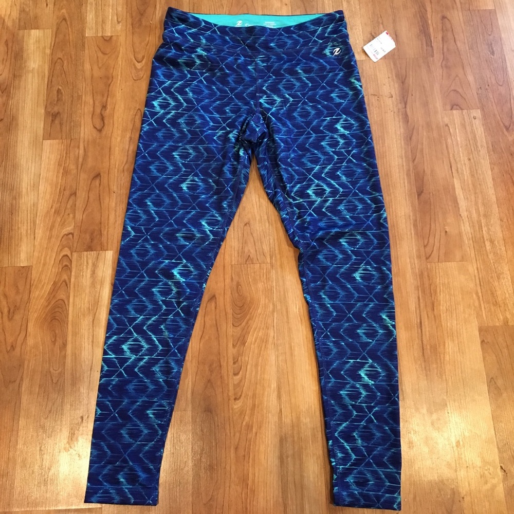 Energy zone-Warm systems speed dry exercise pants