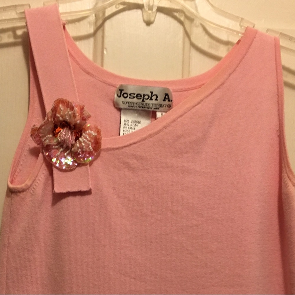 💝$5 BUNDLED Joseph A Embellished Top