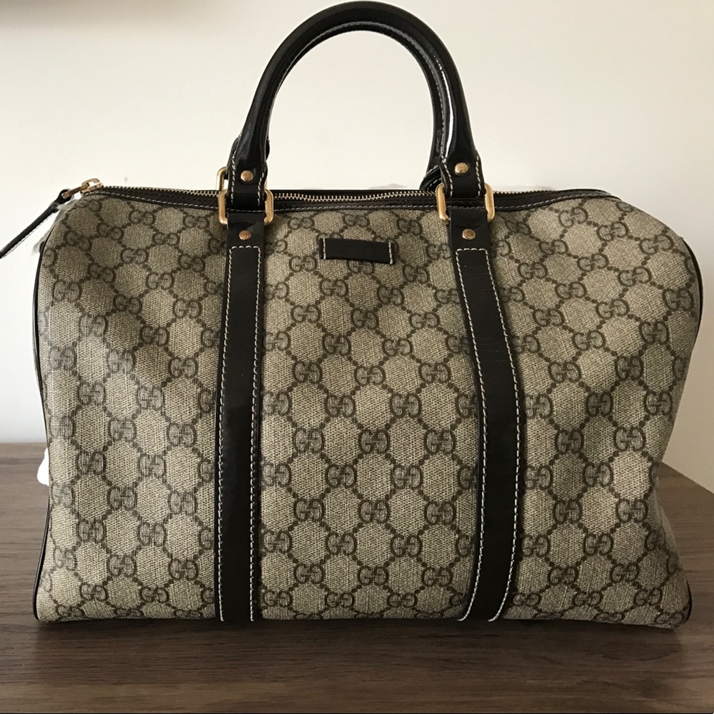 Boston Gucci handbag