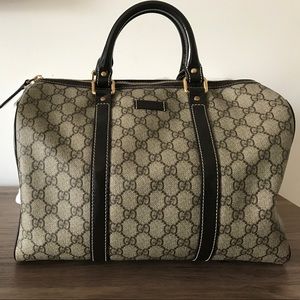 Boston Gucci handbag