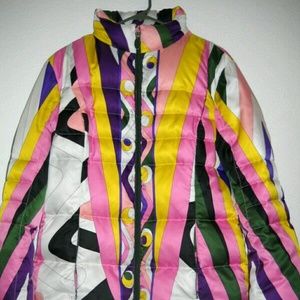 Authentic Emilio Pucci Puffer