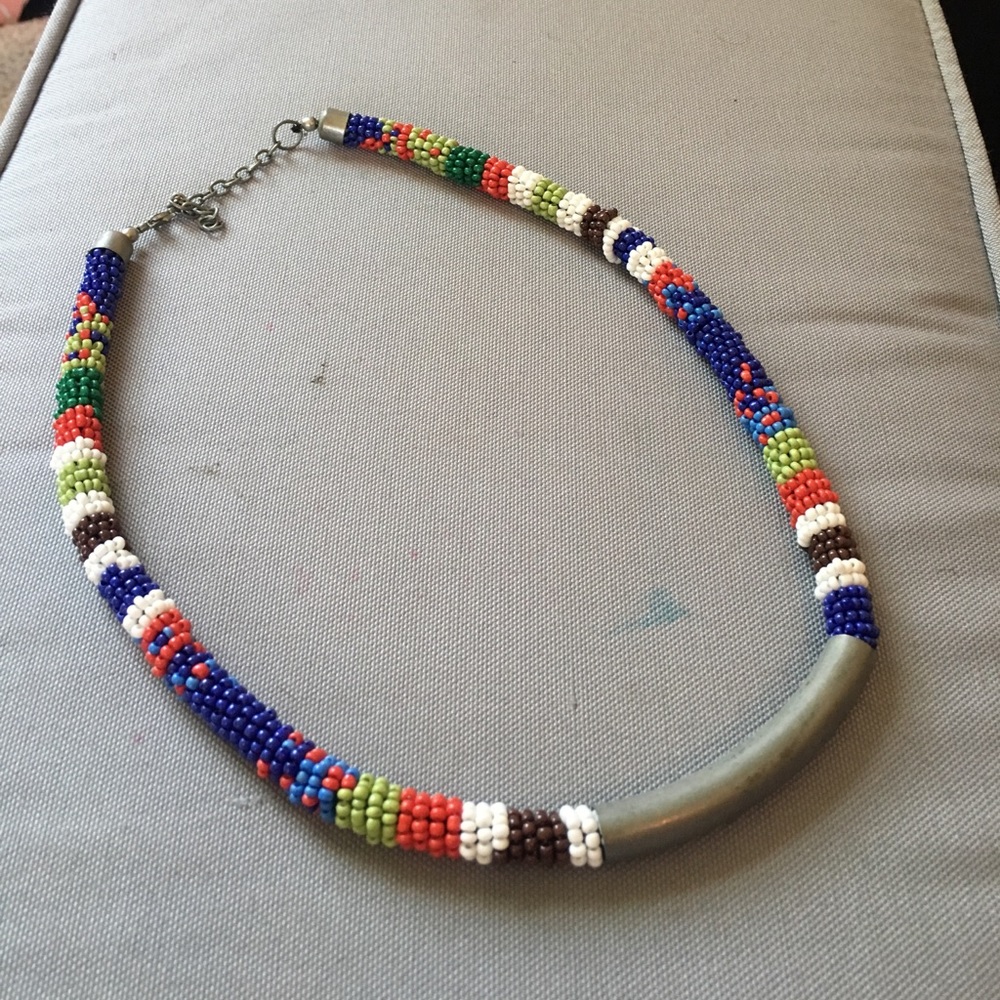 Beaded Necklace