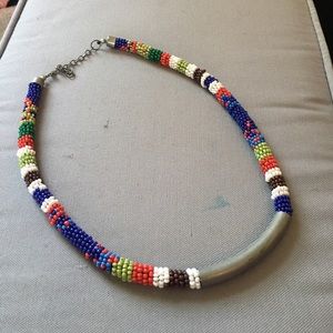 Beaded Necklace