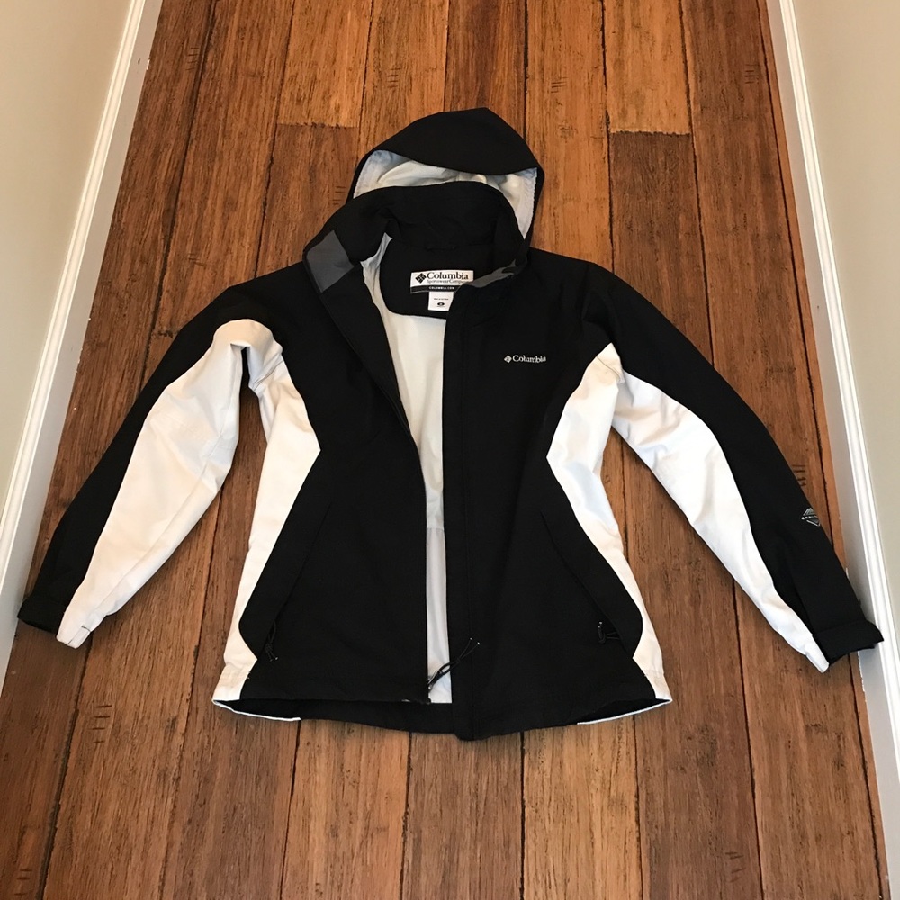 Columbia spring jacket