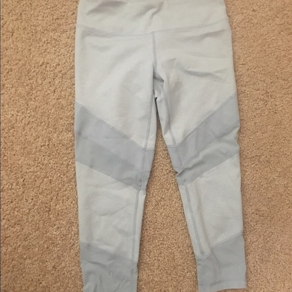 Zella Cropped Leggings