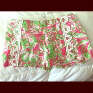 Forgot My Trunks Liza Shorts