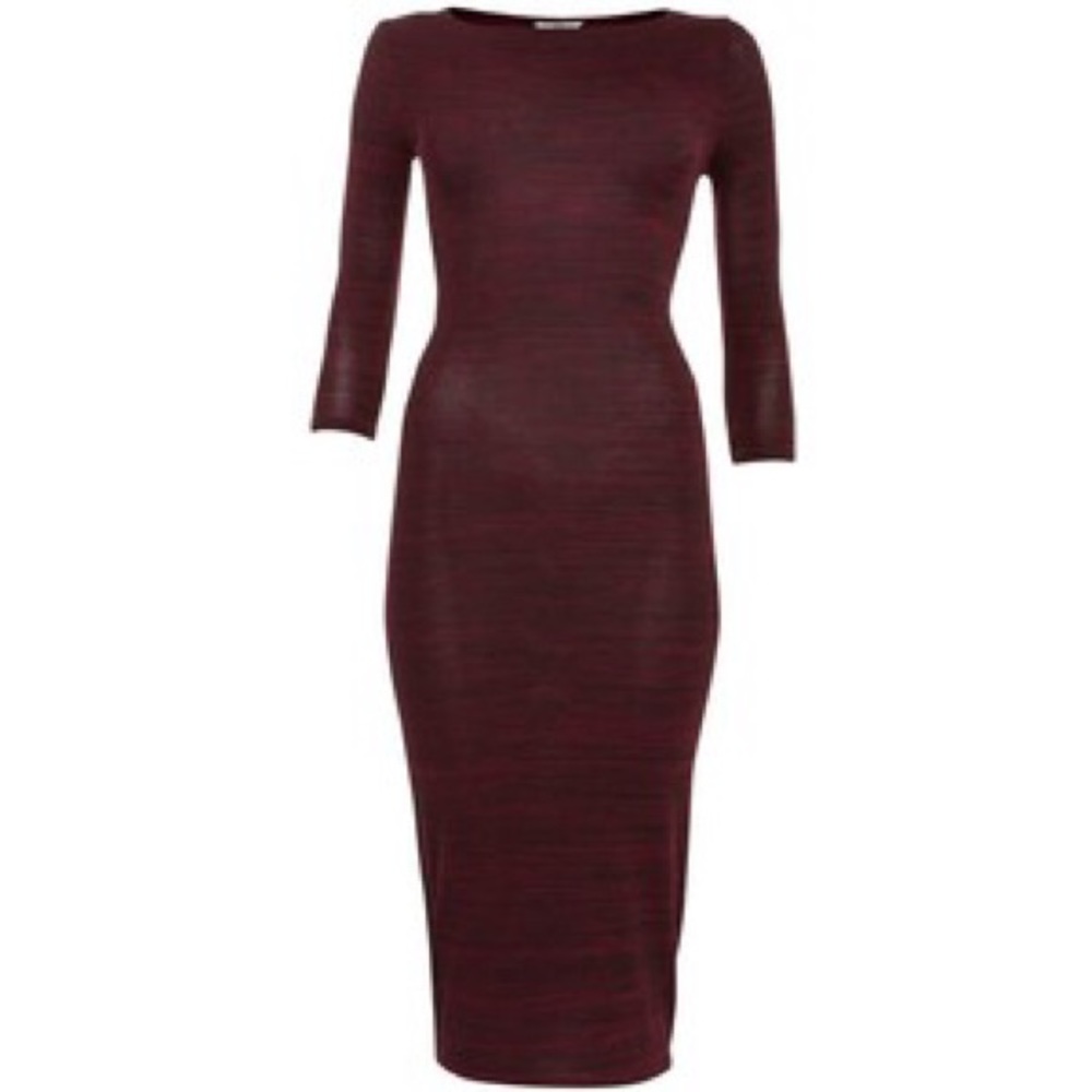 Zara Midi dress