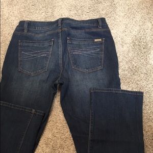 White House Black Market jeans