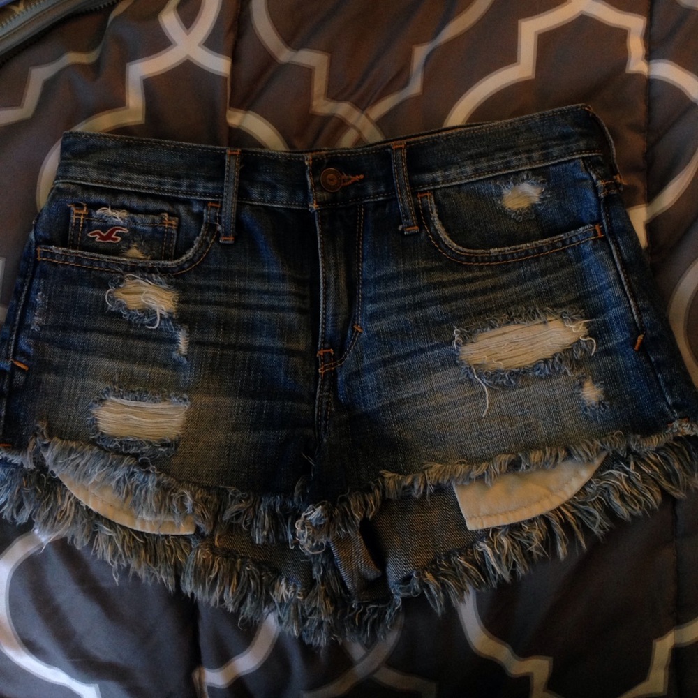 Hollister Co sexy shorts