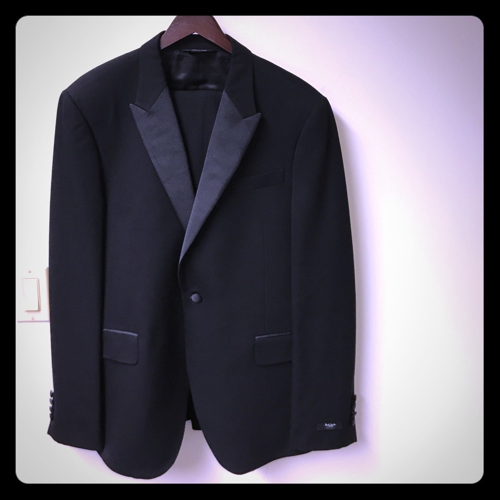 PAUL SMITH Tuxedo Made in Italy - Brand new