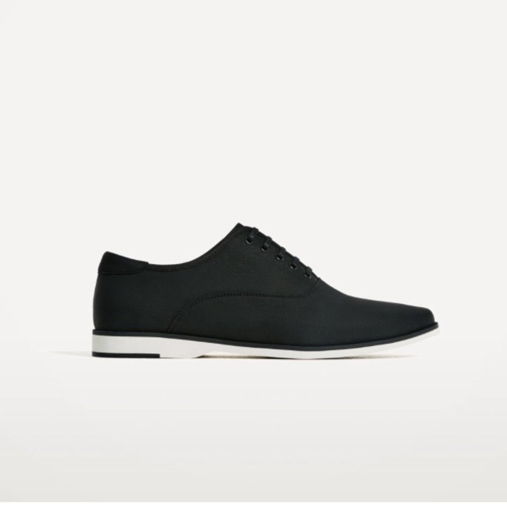 Zara Man Shoes