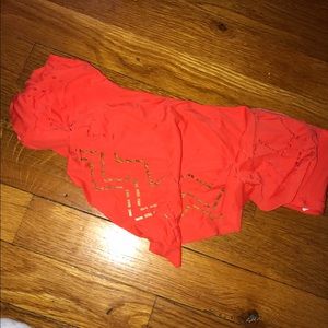 Xhilaration bikini top