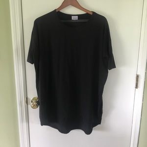 Lularoe black Irma