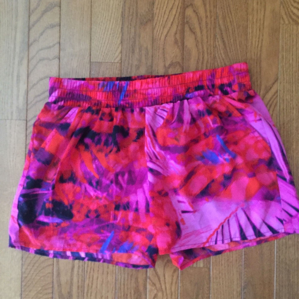 Flowy shorts