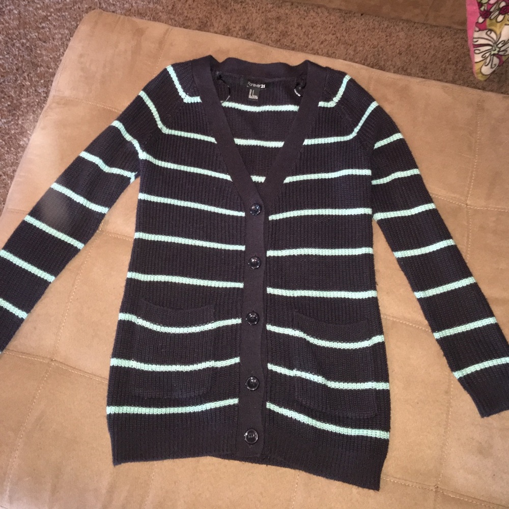 Super cozy cardigan from forever 21