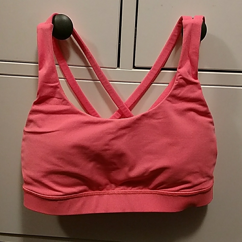 Lululemon energy sports bra
