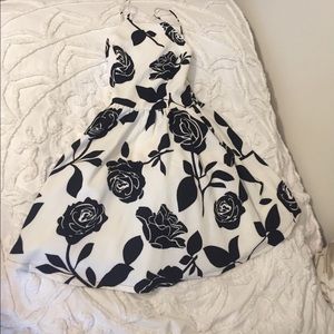 Romeo + Juliet Couture Dress