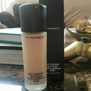 MAC Next to Nothing Light