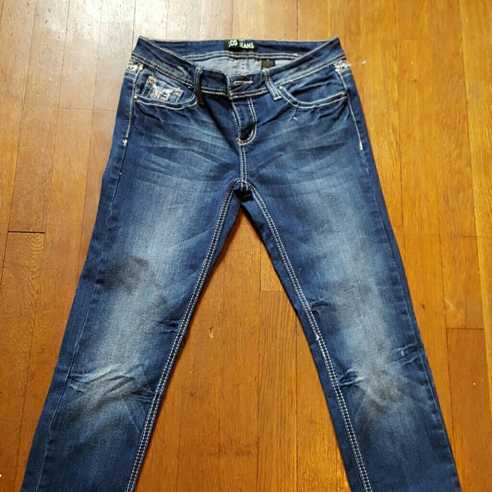 Zco blue jeans. Best offer
