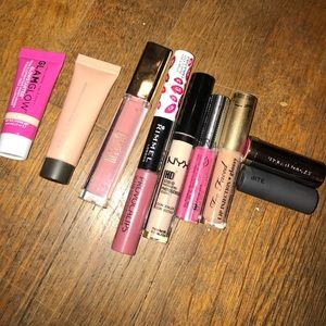 Makeup bundle!! Drugstore and high end