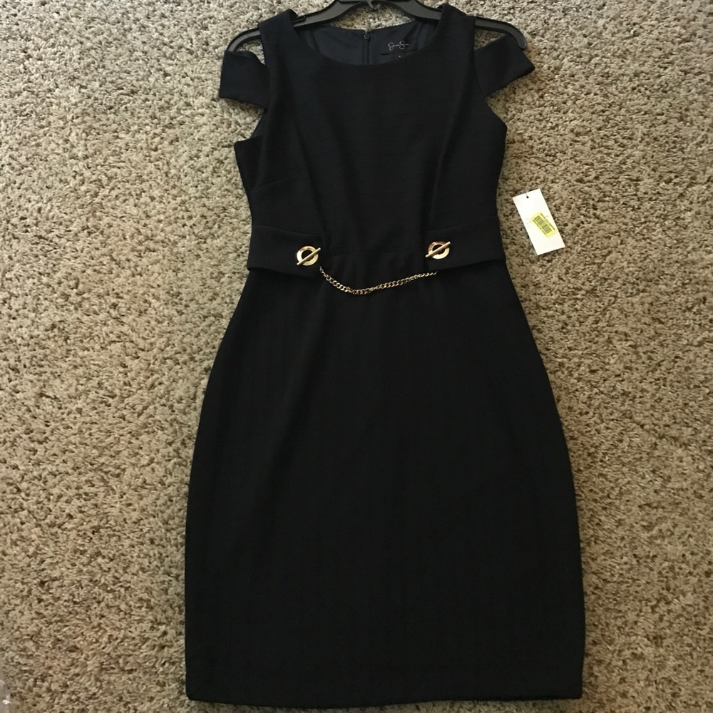 Jessica Simpson dress