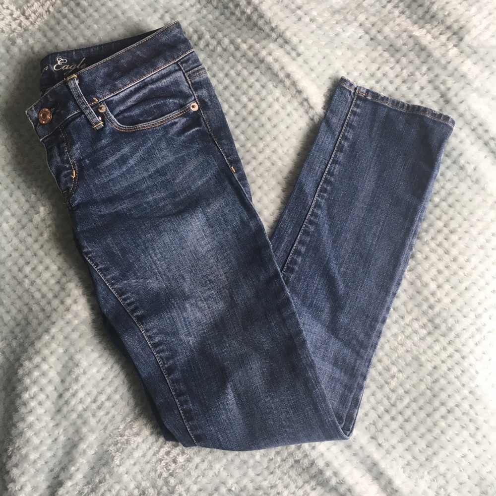 American Eagle Skinny Jeans