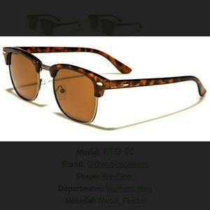 Polarized UNISEX sunglasses