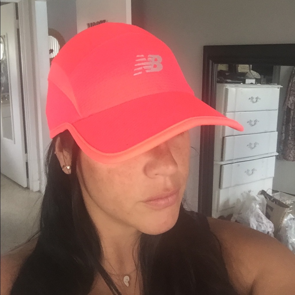 New Balance 5-Panel Performance Hat