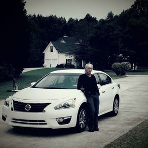 Meet your Posher, Robert