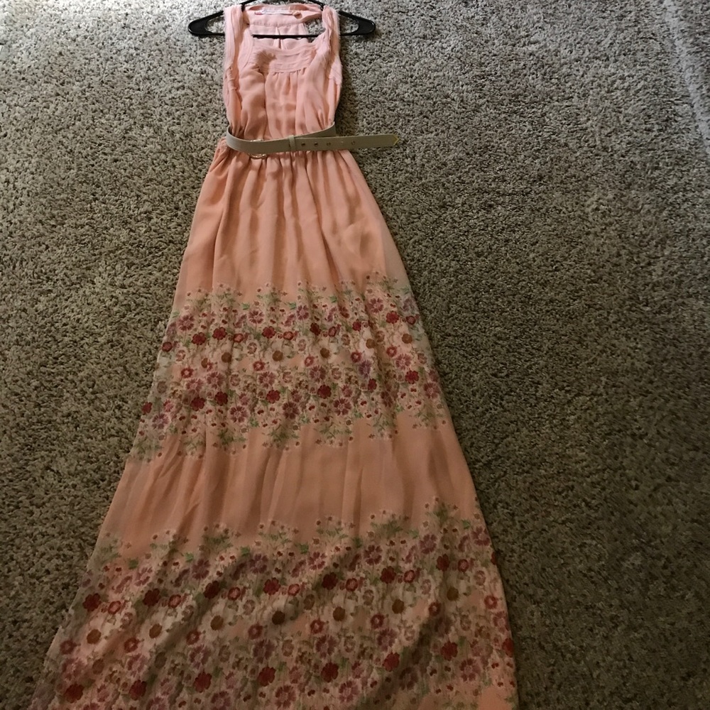 Chelsie & violet dress