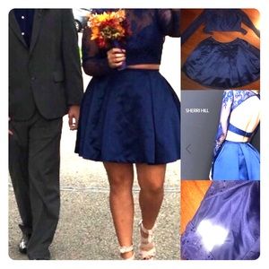 Sherri Hill Formal Dress