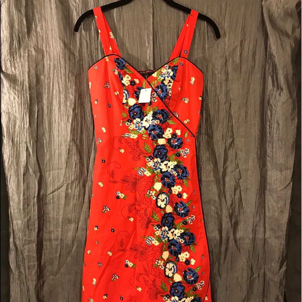 Betsy Johnson Sundress